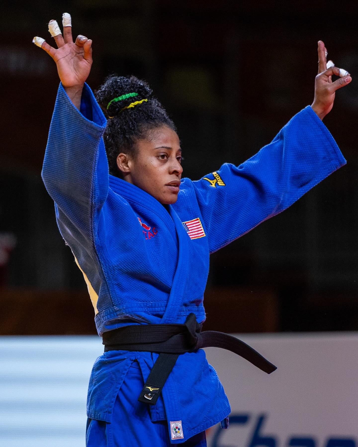 USA Judo | Yoshihiro Uchida, Coach of United States' First